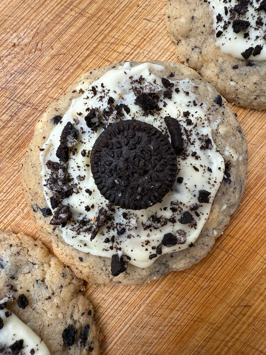 Oreo Milkshake