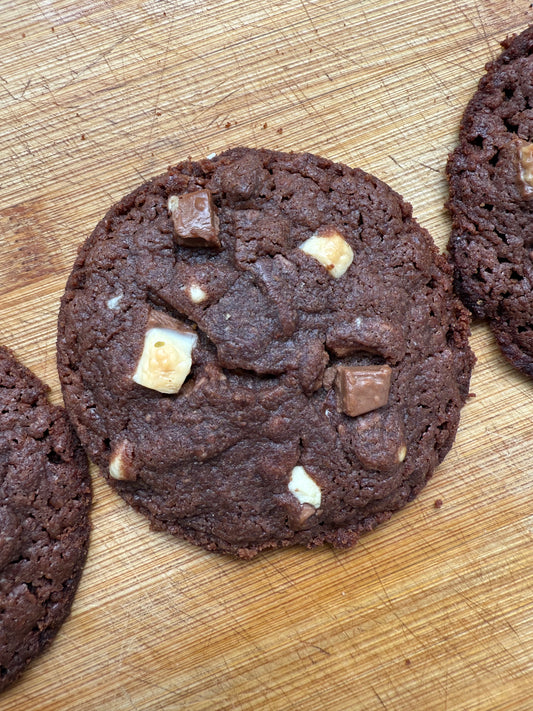 Triple Chocolate Chunk