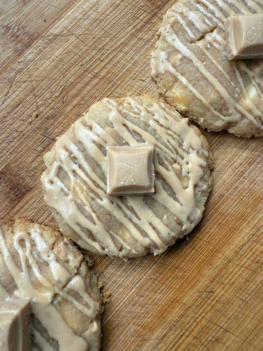 White Chocolate Caramilk