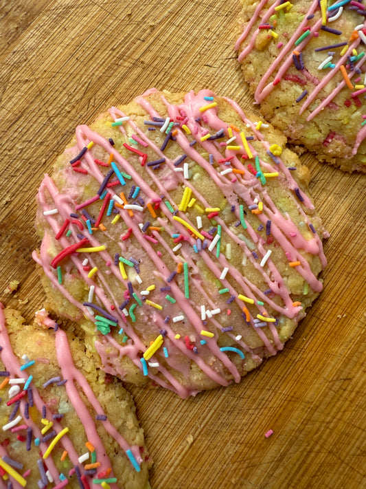 Funfetti cookie